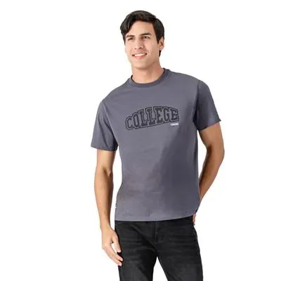 Playera Hummo Hombre Lisa Leyenda College