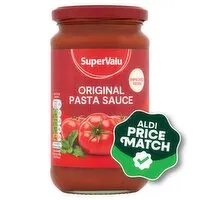 SuperValu Original Pasta Sauce (460 g) Open Product Description