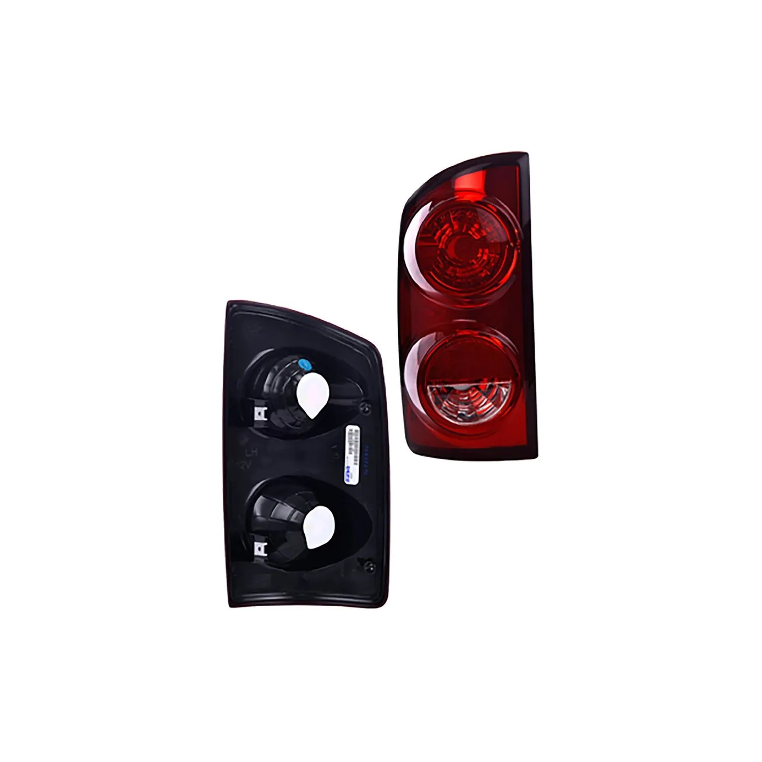 DEPO Tail Light Assembly 017-0916-17