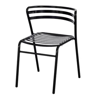 Safco CoGo Commercial Steel Stacking Chairs, 2-pack