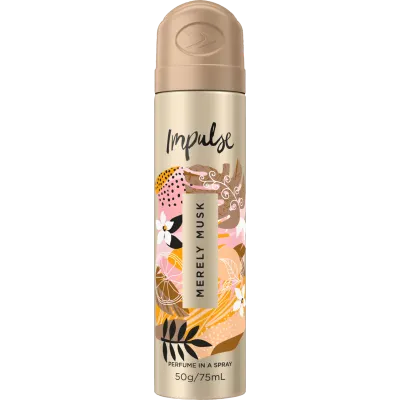 Impulse Body Spray 75ml