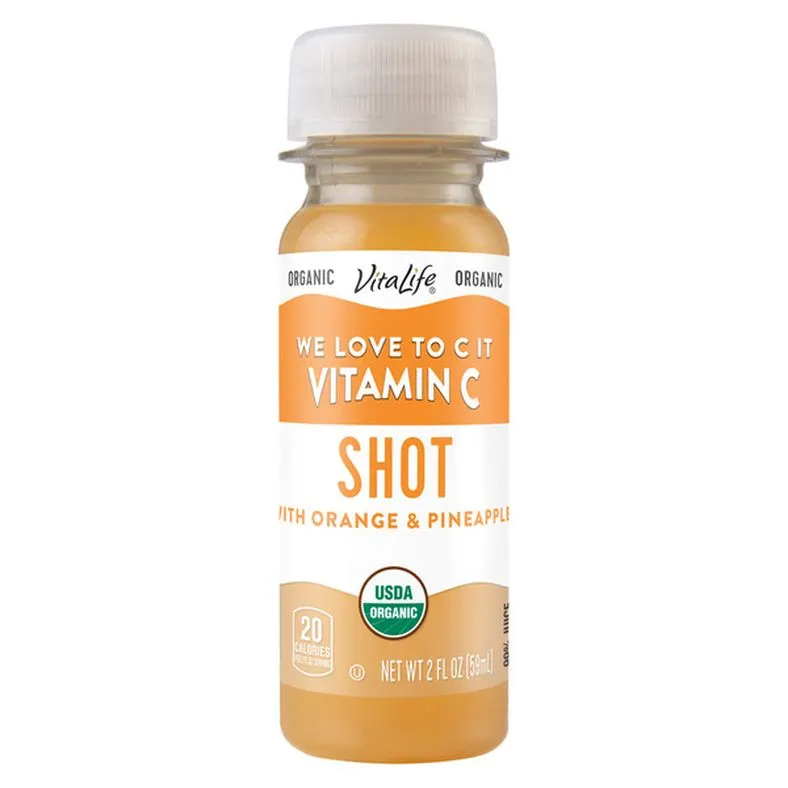 VitaLife Vitamin C Shot
