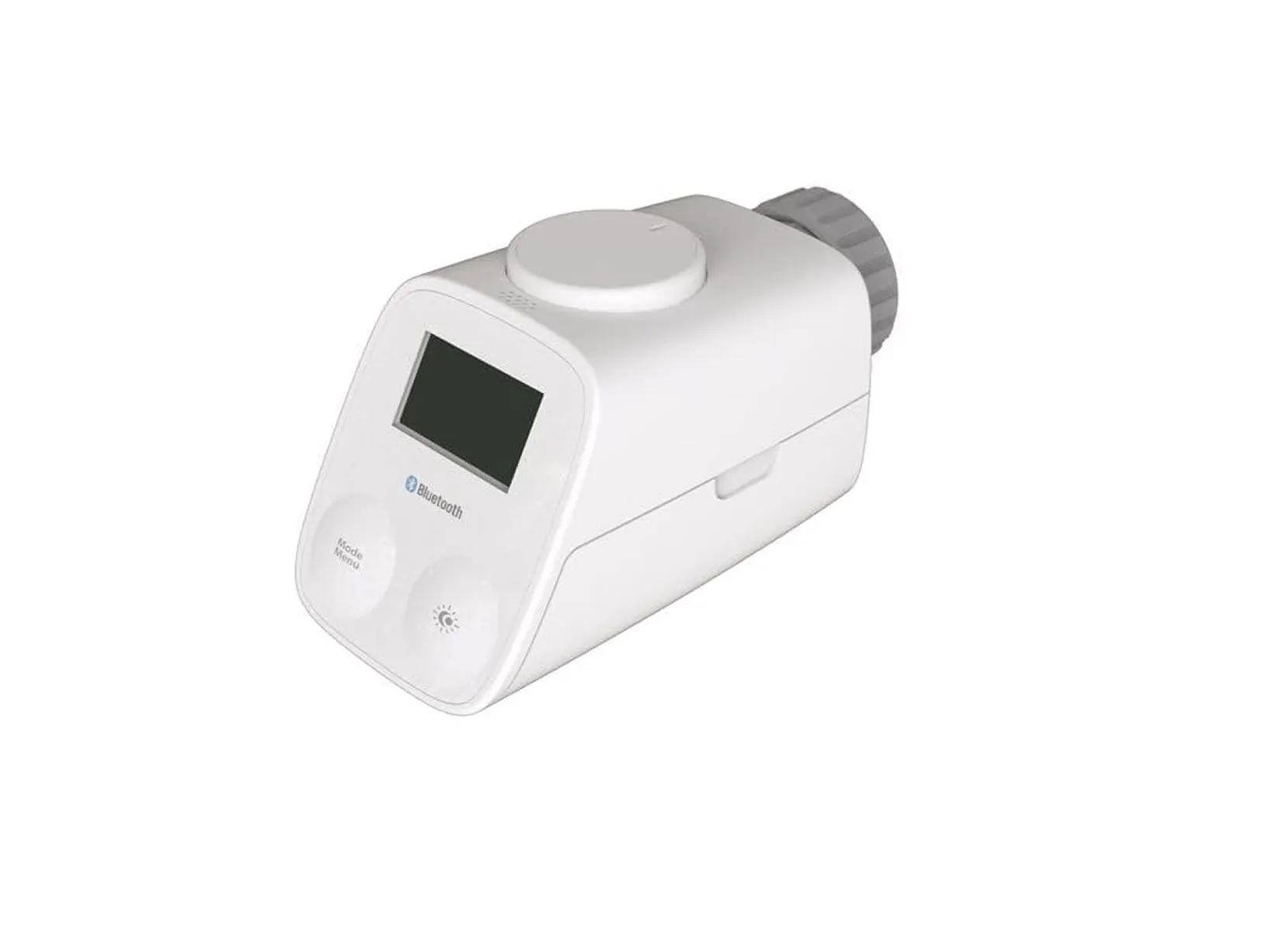 essentials Heizkörperthermostat mit Bluetooth