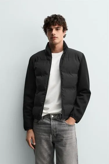 QUILTED JACKET