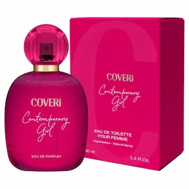 Contemporary Girl Eau De Parfum Donna 100ml