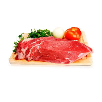 músculo bovino sem osso kg