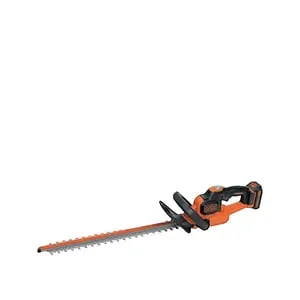 Tagliasiepi a batteria Black & Decker gtc18452pc-Qw (450 mm) 18 V