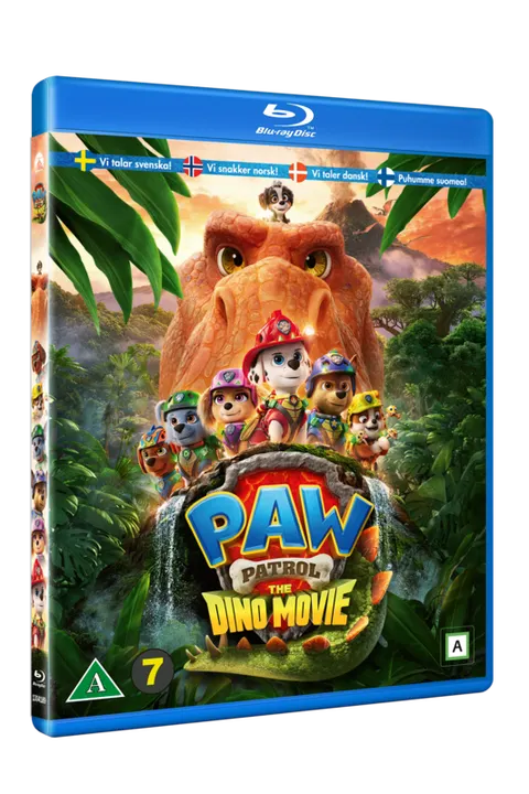 Paw Patrol: The Dino Movie