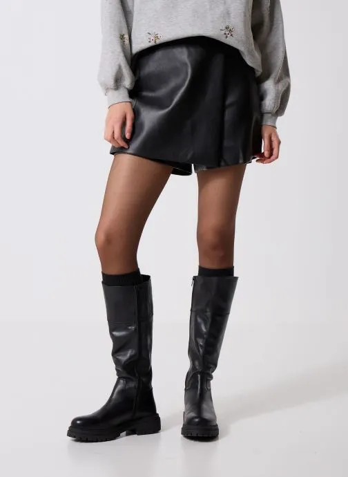 Shorts Amena 78857 dames zwart