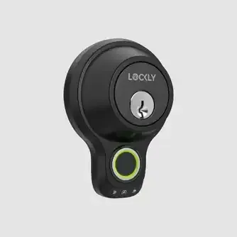 Lockly Touch Smart Lock Deadbolt