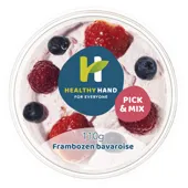 Healthy Hand Bavaroise Framboos