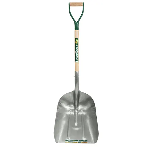 Aluminum Scoop