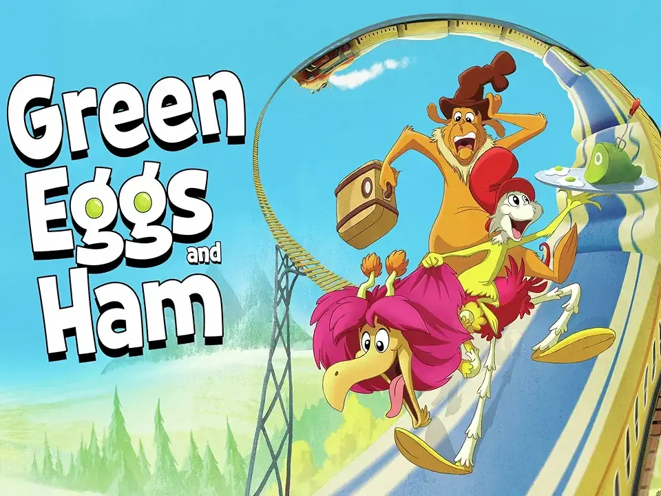 Green Eggs and Ham