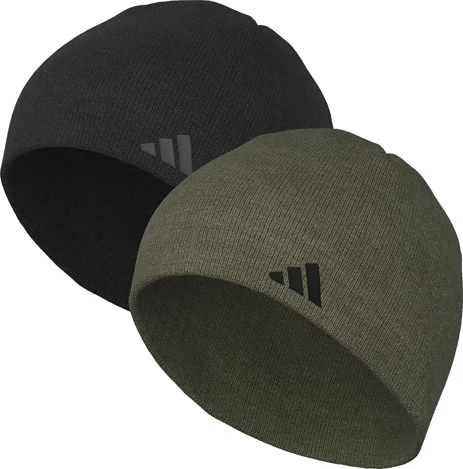 Men's Go-to Beanie 2-Pack