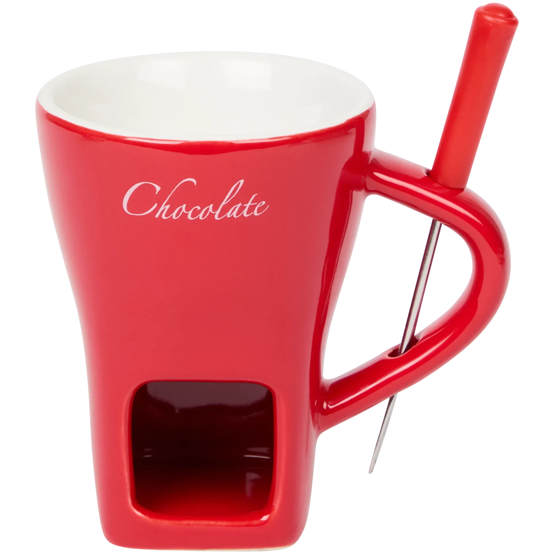 Tazza fonduta al cioccolato
