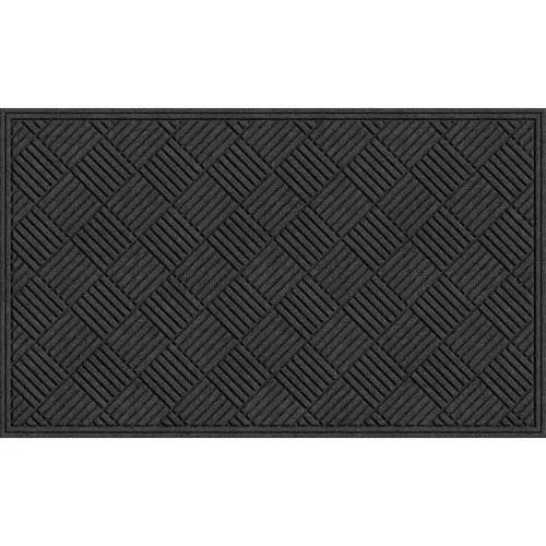 Apache Mills® Onyx 3' x 5' Commercial Door Mat