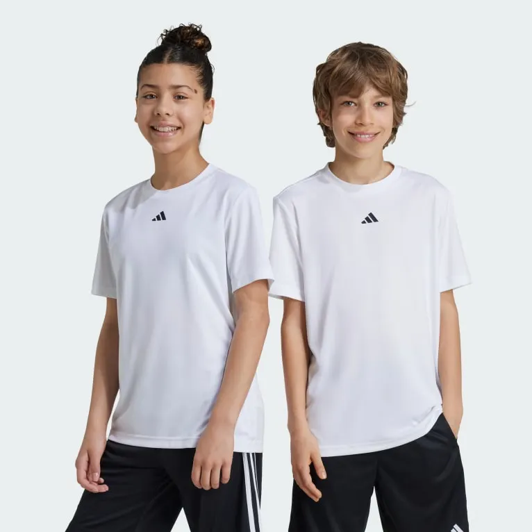 Train Essentials Logo Regular Fit T-skjorte