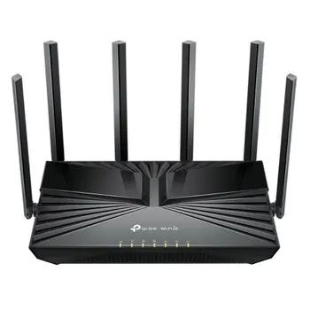 TP-Link AXE5400 Tri-Band 6-Stream Wi-Fi 6E Router