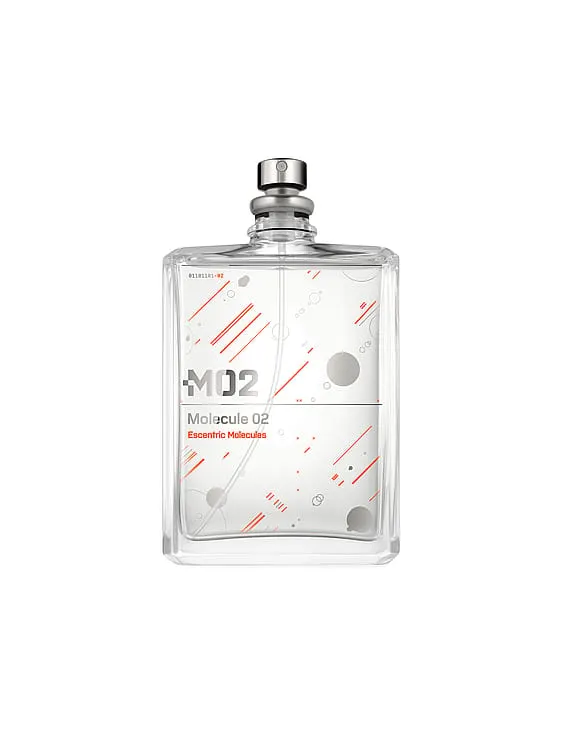 Molecule 02 EdT