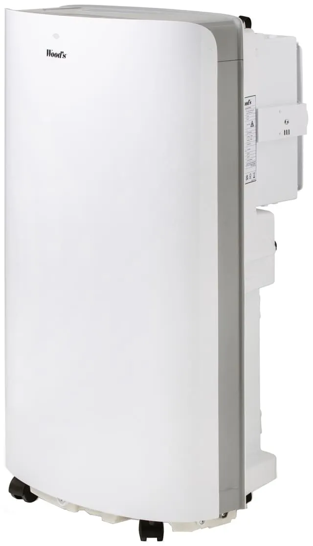 Wood's Cortina 12K Air Switch aircondition WAC1205G (hvit)