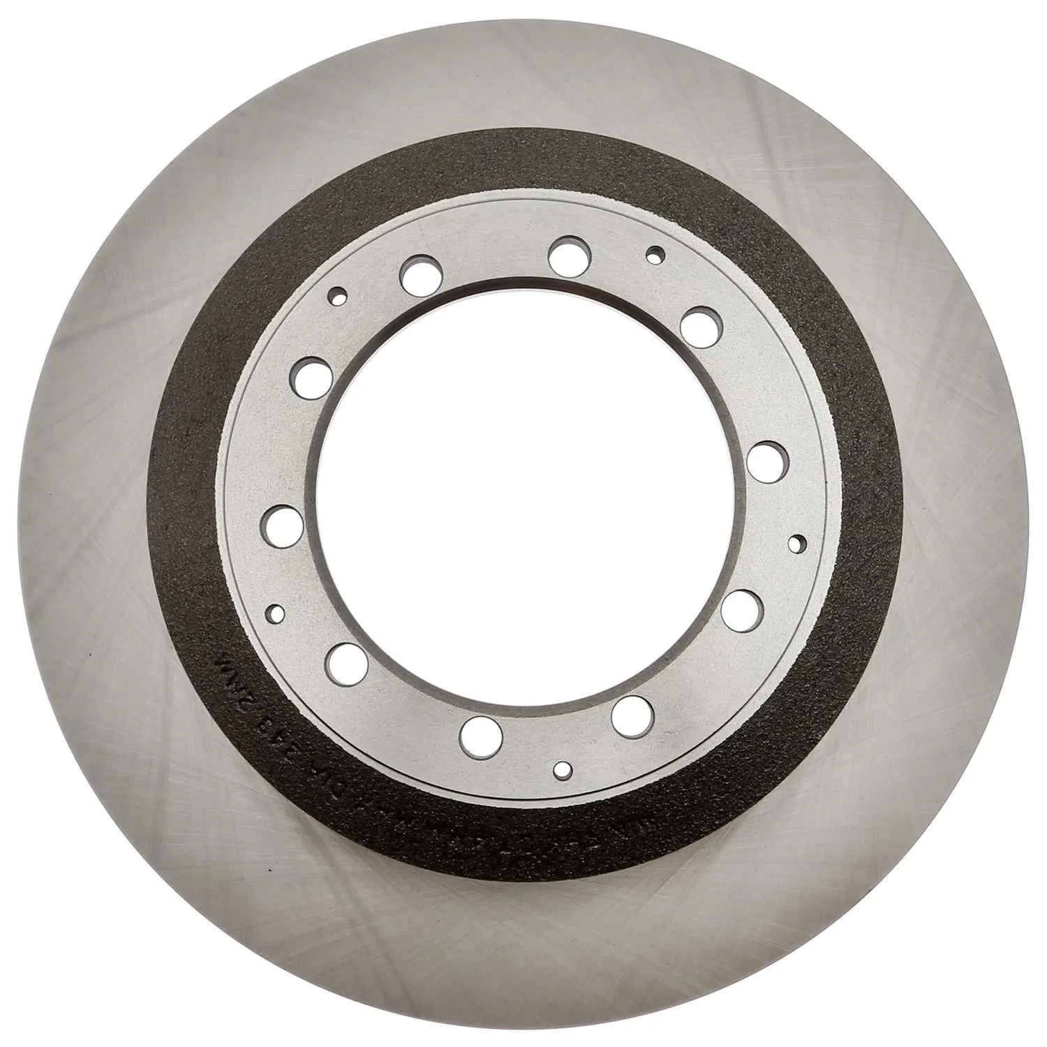 Rotor de Frenos de Disco Duralast F-DL53106
