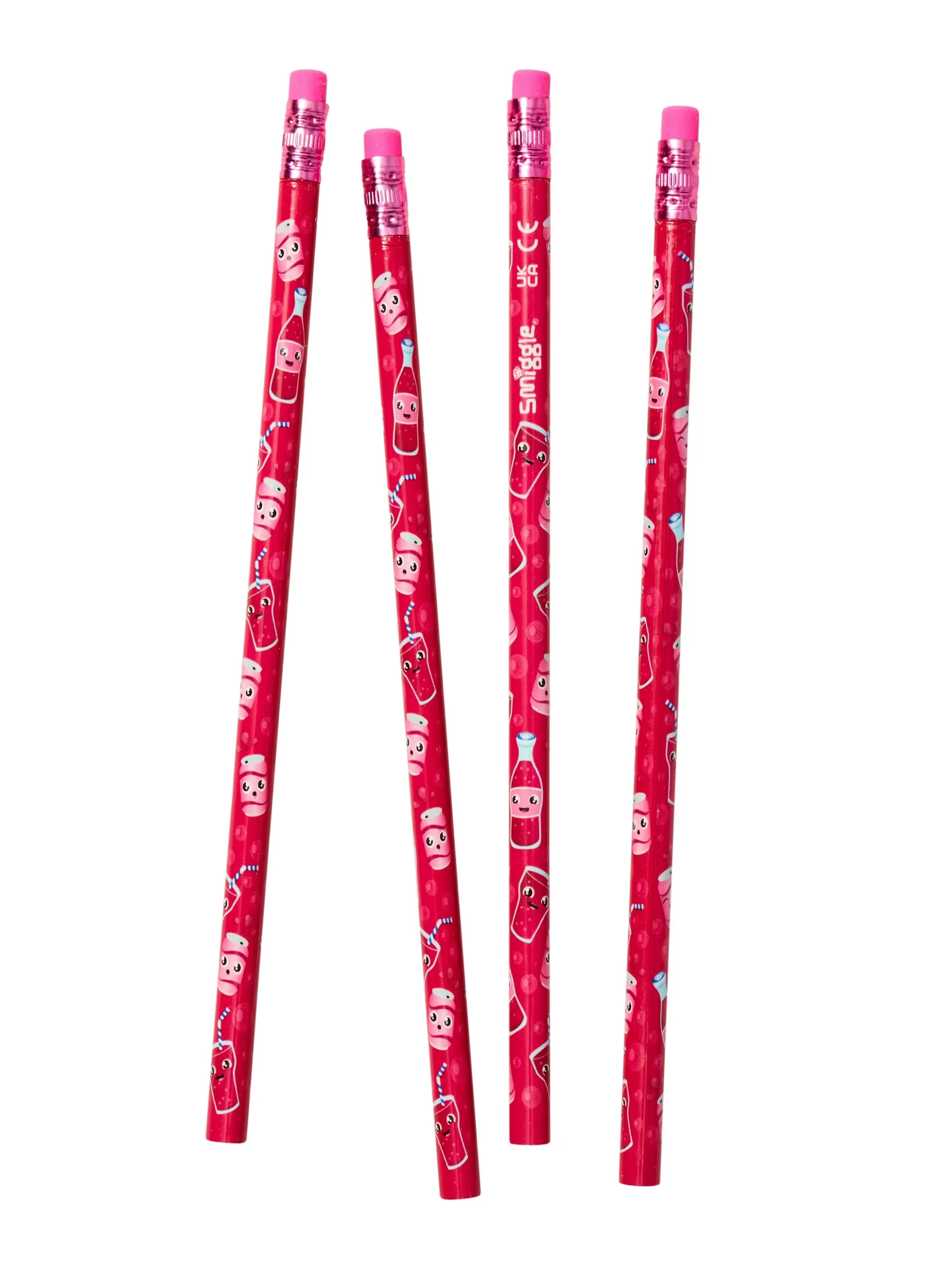 Scented Pencil Pack X4