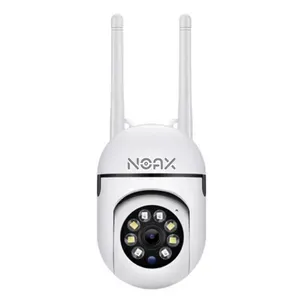 Camara De Seguridad Inalámbrica Interior Noax Ptz A7 360
