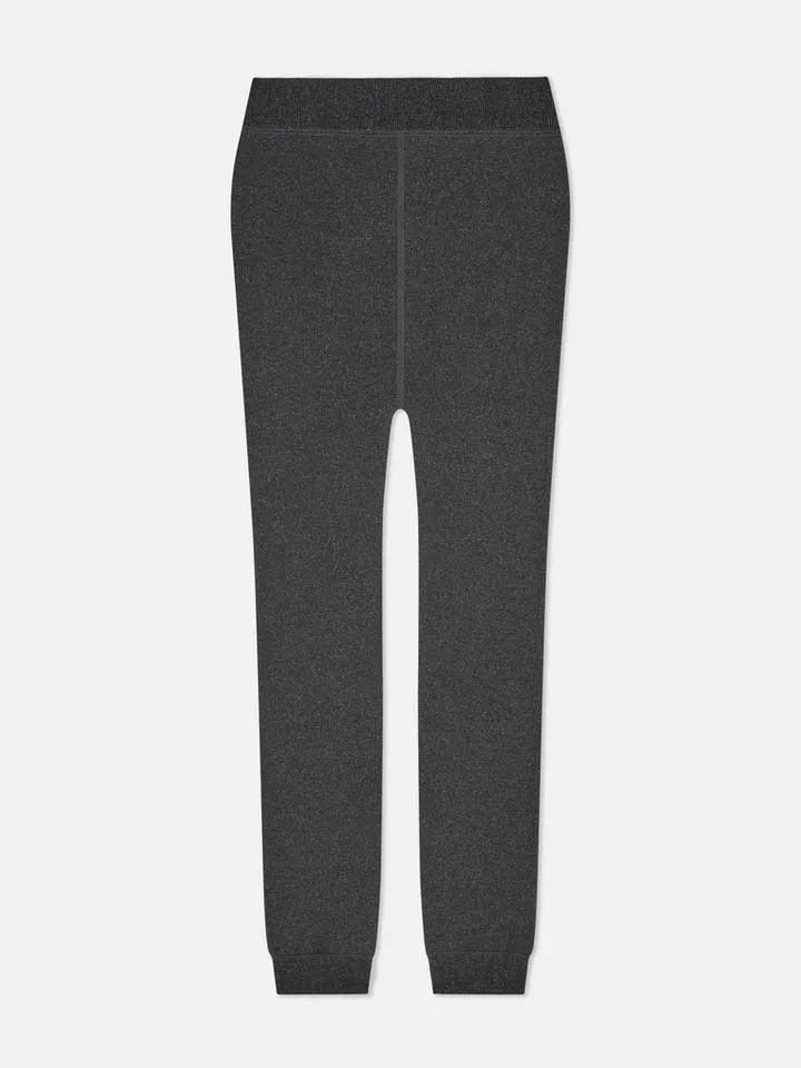 3-15 ans | Legging thermique duveteux