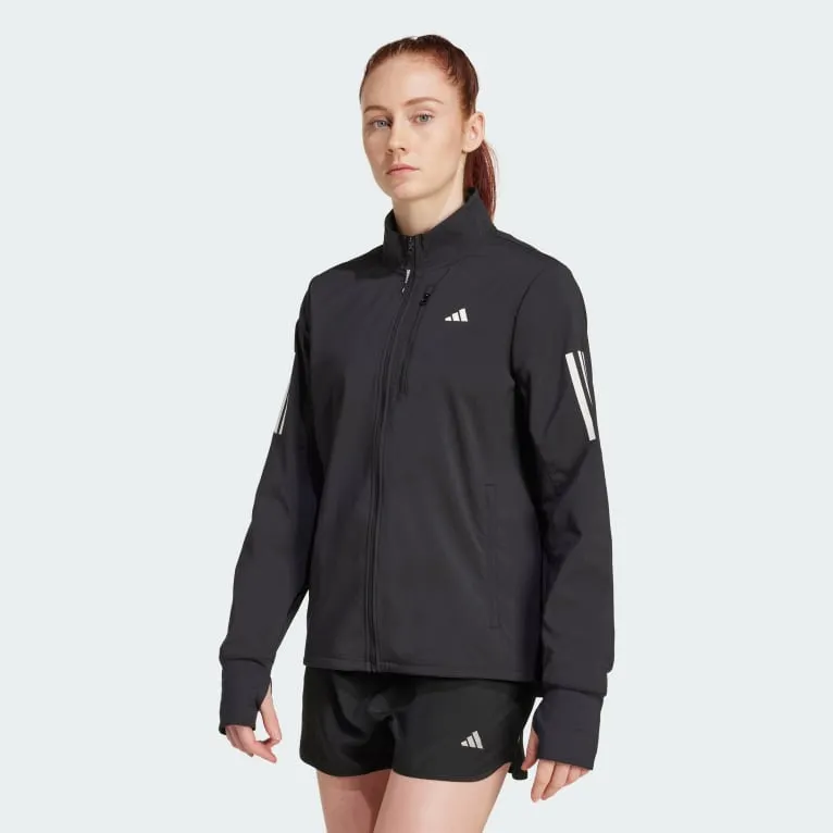 Own The Run Winterized Jakke