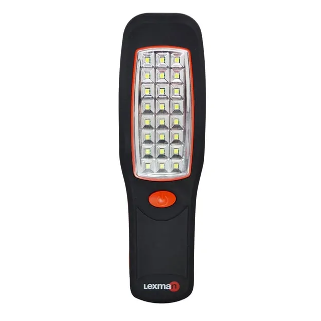 Torcia LEXMAN L102-P1 led 160 LM