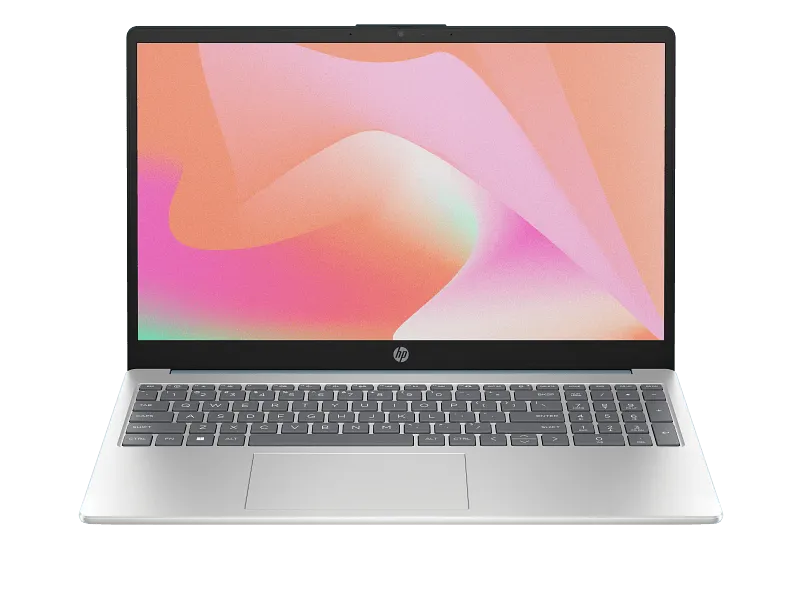 HP Laptop 15-fc0232la Ryzen 3 7320U 8GB SSD 512GB FHD 15.6”