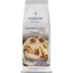 Bakmix voor pannenkoeken van Averbode 400 g