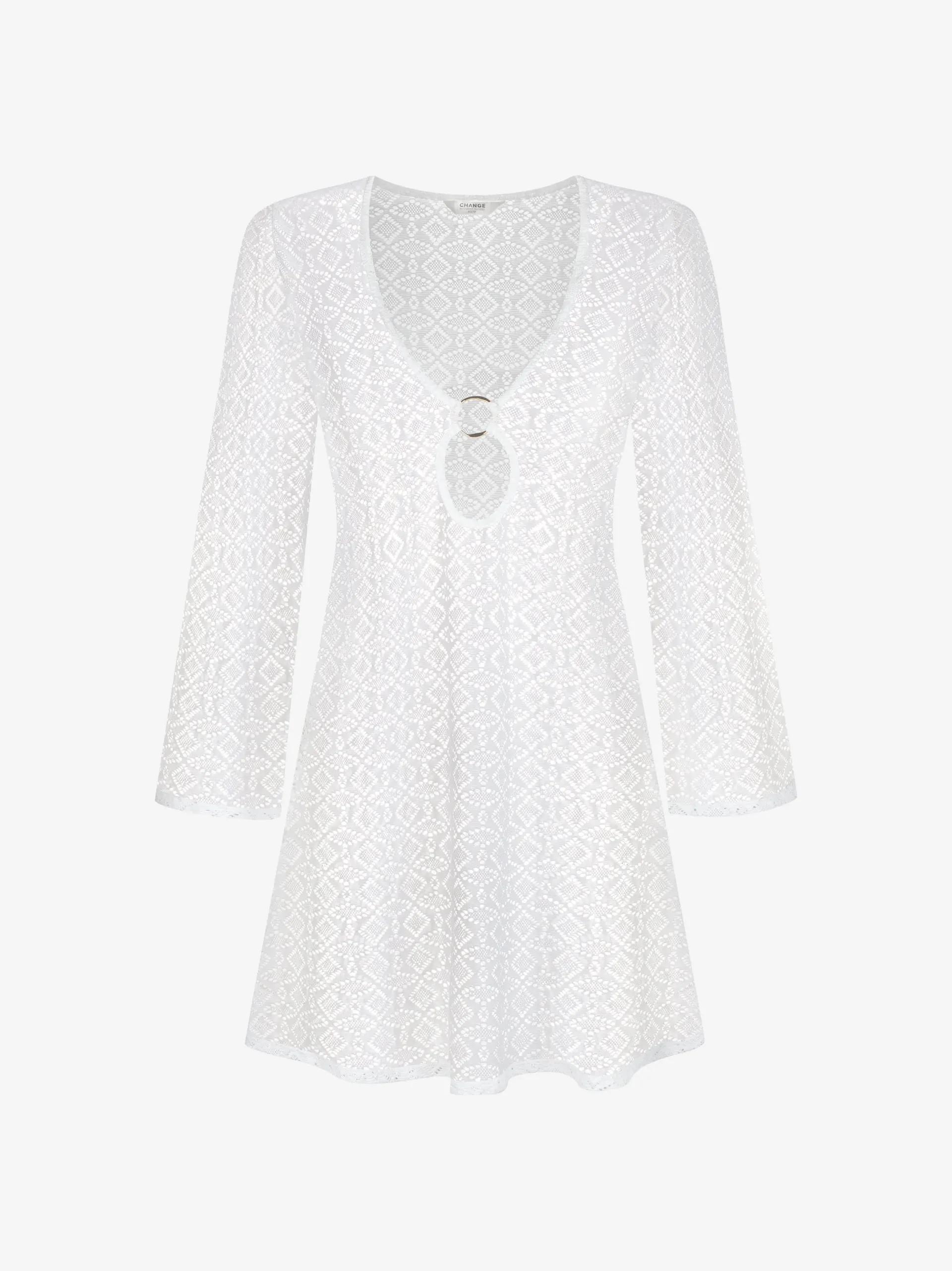 Santorini Strandkjole