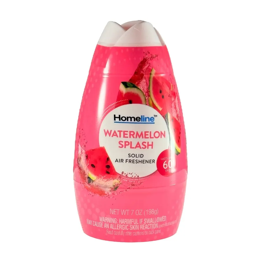 Homeline Solid Cone Air Freshener - Watermelon Splash, 7 oz.