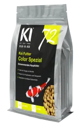 KIKAIBA Koi Futter Color Spezial 6 mm 400 g
