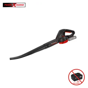 Soffiatore STERWINS Power X-Change , 18 V batteria non inclusa