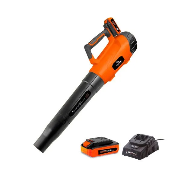 Sopladora inalámbrica Daewoo DAB2000Li-1 de litio grande
