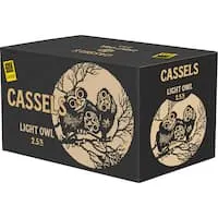 cassels craft beer low carb 6 pack 330mL