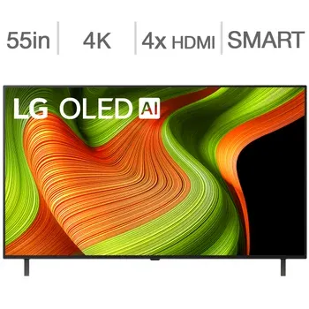 LG 55" Class - OLEDB5 Series - 4K UHD OLED TV