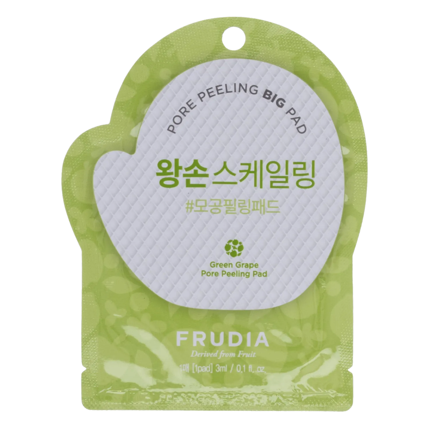 Pad Pore Peeling Pad 3Ml Nsoc01610-21Ec FRUDIA 3 Ml