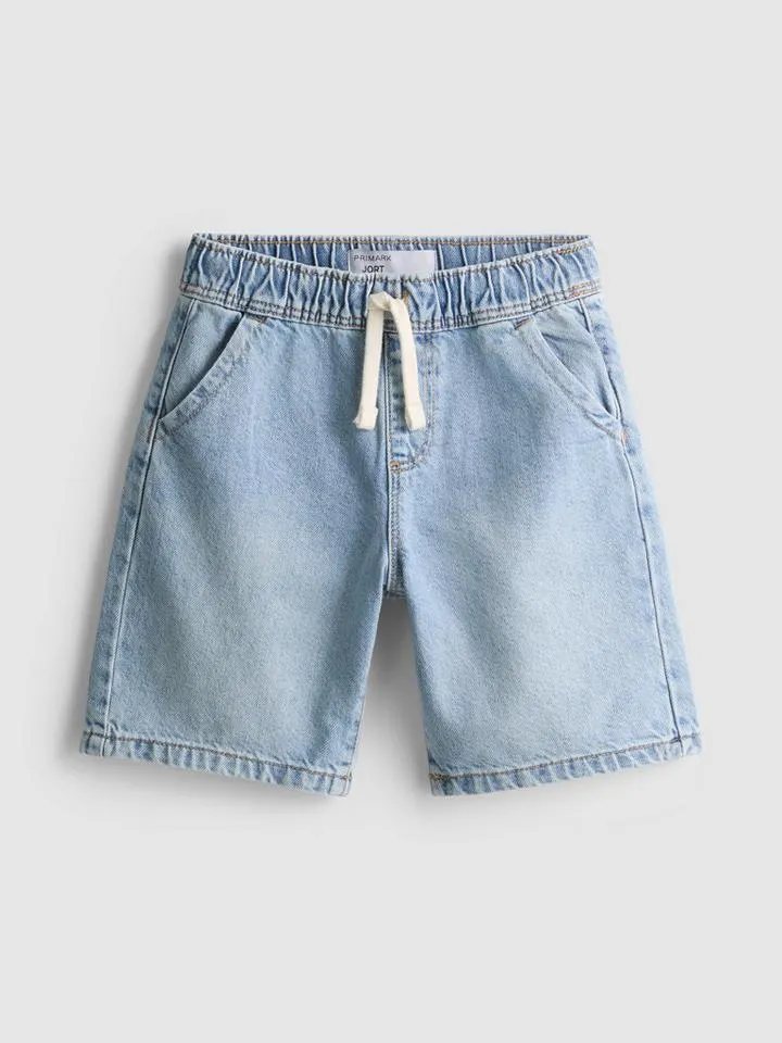 18 mois–8 ans | Short en jean