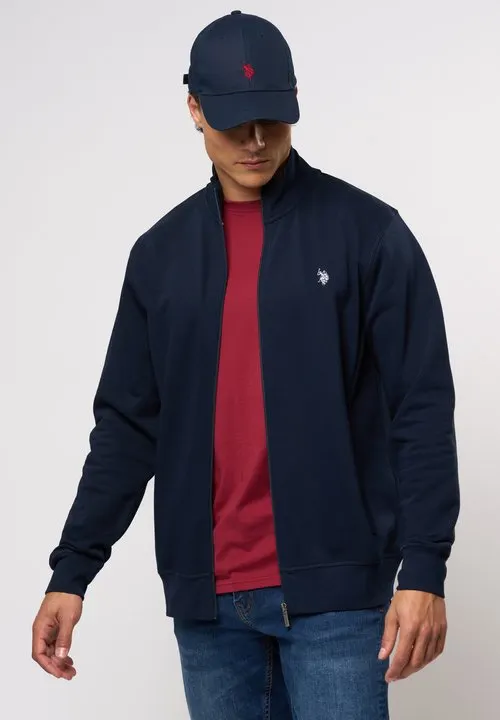 OSCAR SWEATSHIRT - Bombejakke - dark sapphire