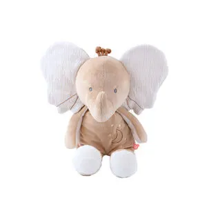 Peluche Bali l'éléphant 25 cm