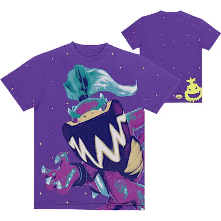 Super Mario Galaxy™ Movie Bowser Jr. Tee