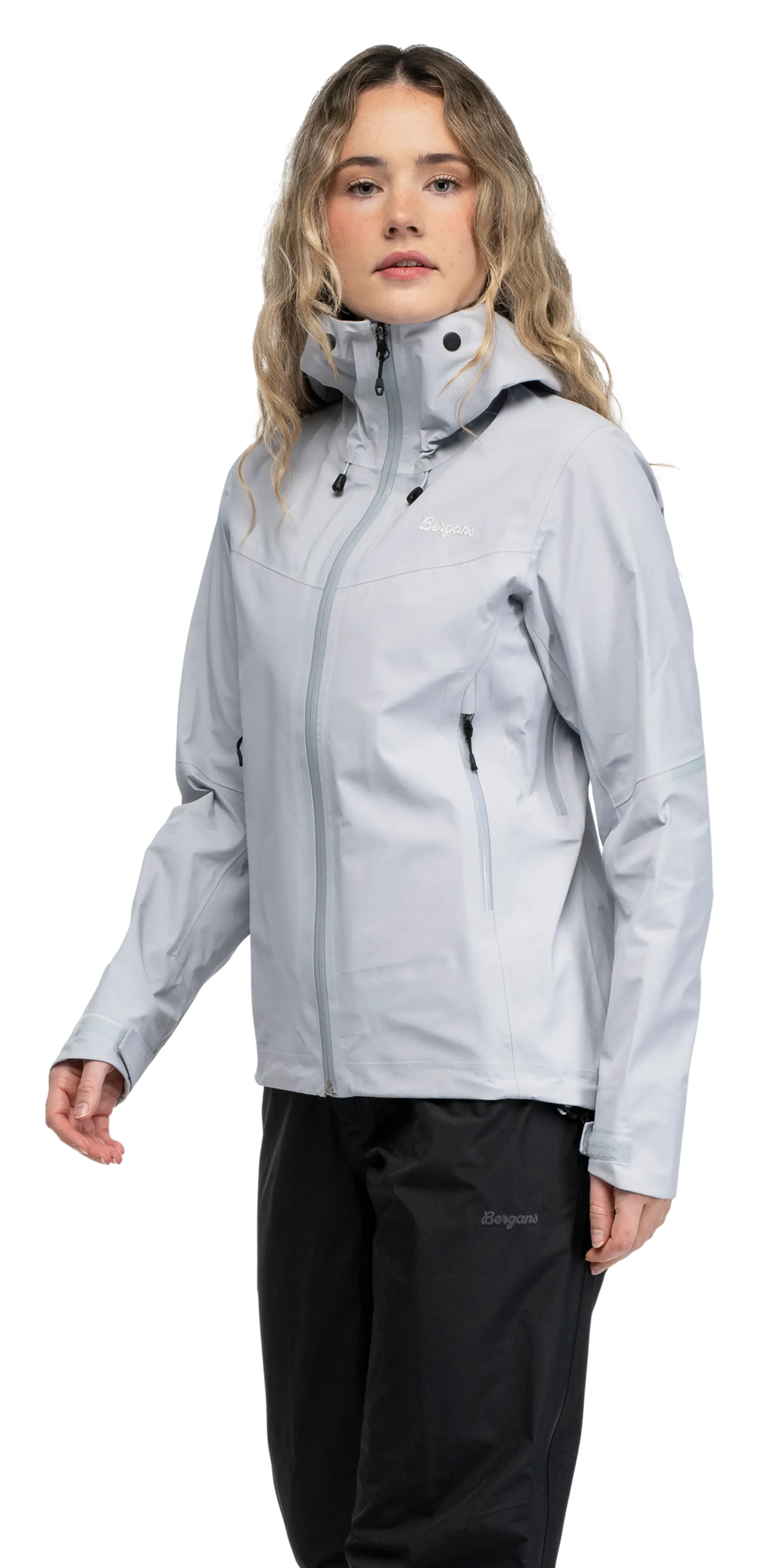 Rabot Light 3L Shell Jacket Women