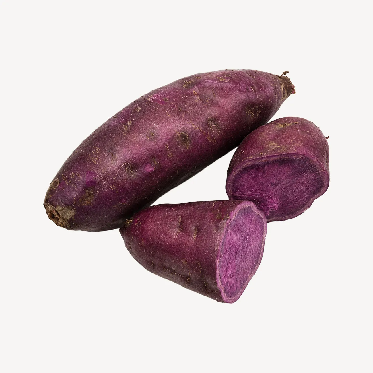 kumara purple
