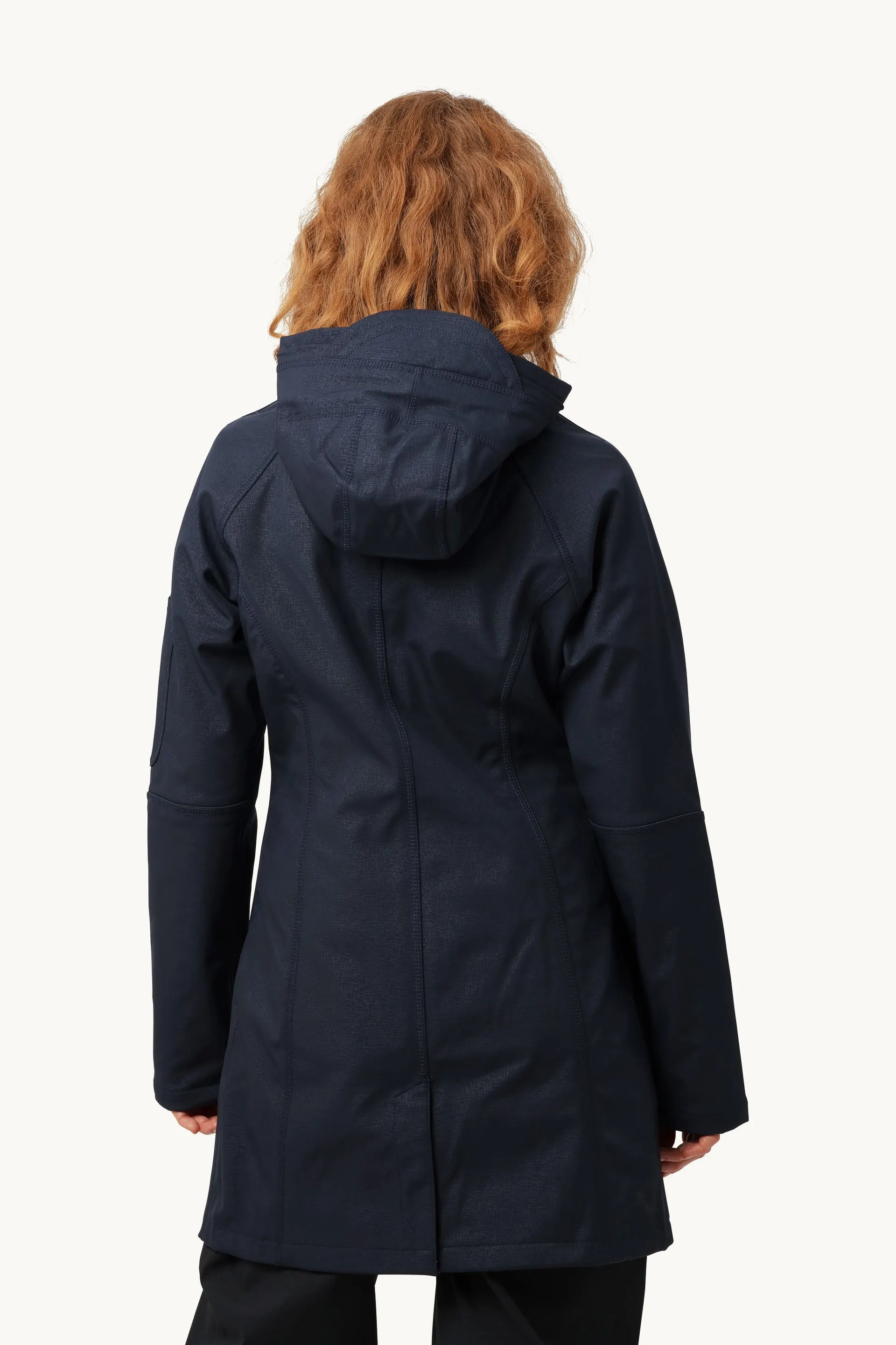 Softshell Regnjakke