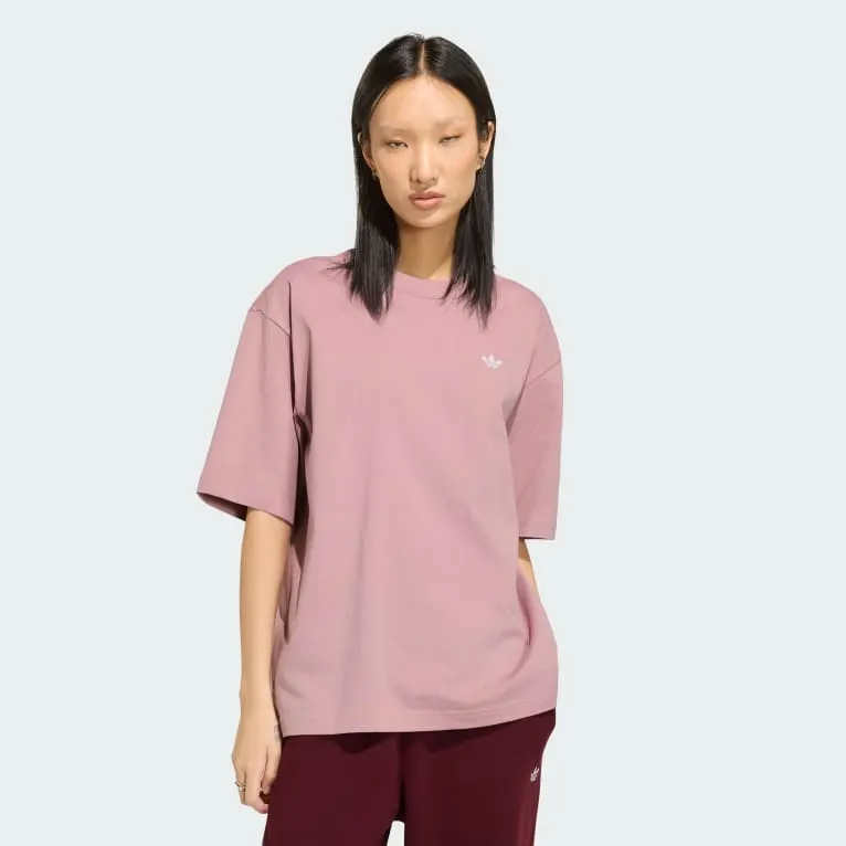 ESSENTIALS BOYFRIEND TEE