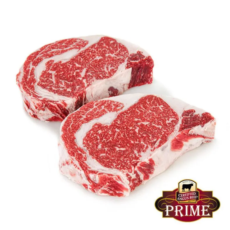 Gelson's USDA Prime Certified Angus Beef® Boneless Rib Eye Steak