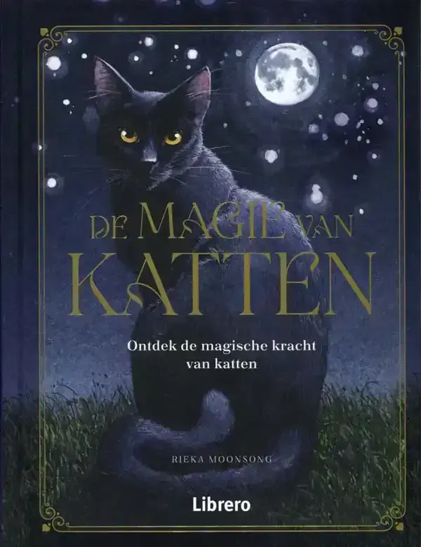 De magie van katten